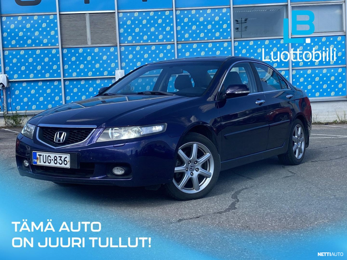 Honda Accord