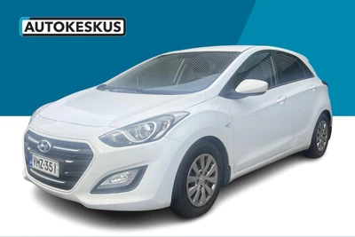 Hyundai i30 1,4 6MT ISG Classic 2017, photo 1/5