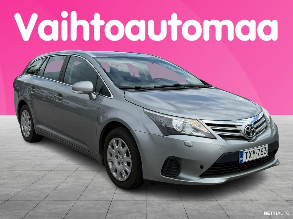 Toyota Avensis