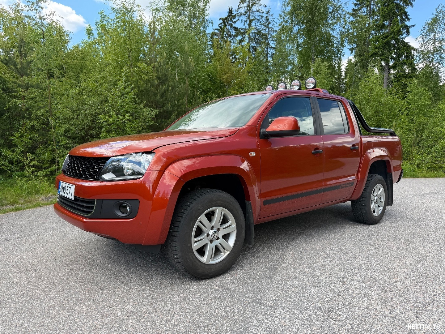 Volkswagen Amarok