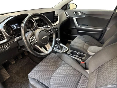 Kia Ceed 1,0 T-GDI ISG 100hv Active SW 2021, kuva 7/10