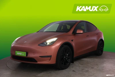 Tesla Model Y Long Range 2022, photo 6/27