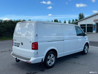 Volkswagen Transporter 2020, photo 5/40