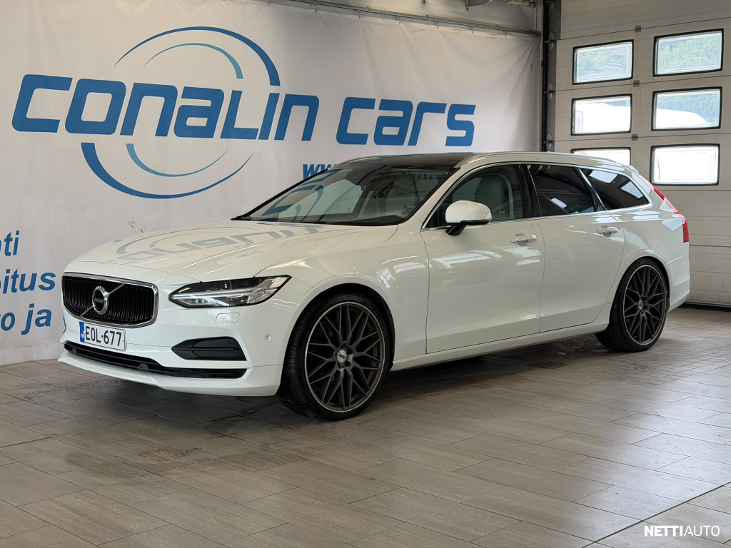 Volvo V90
