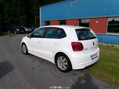Volkswagen Polo 2011, photo 2/10
