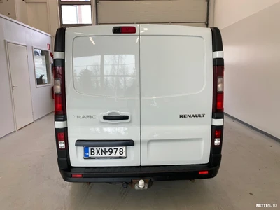 Renault Trafic 2019, photo 5/25