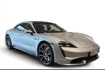 Porsche Taycan Turbo 2024, kuva 1/28