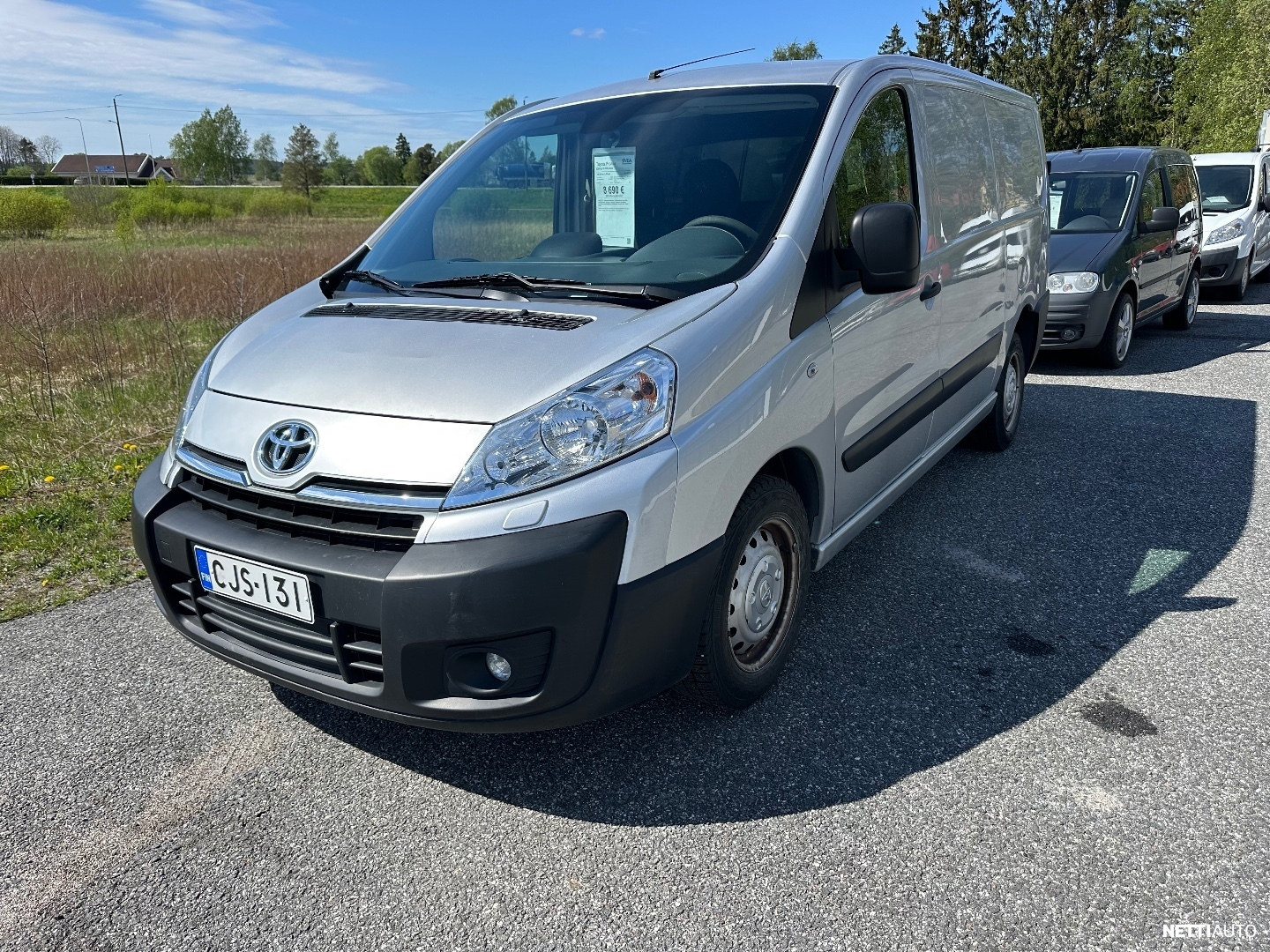 Toyota Proace