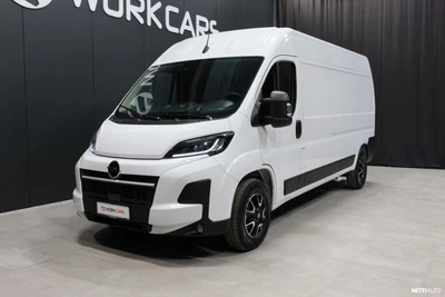 Opel Movano 140 diesel L3H2 2026, photo 4/25