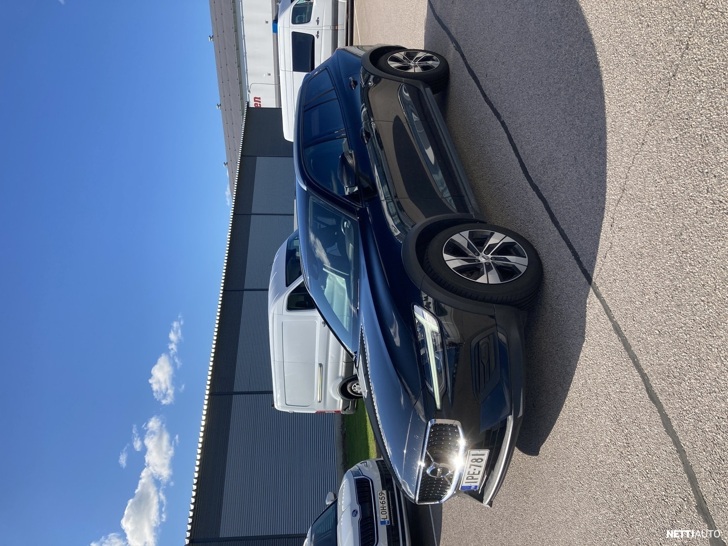 Volvo V60 Cross Country