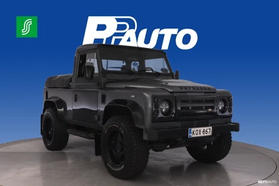 Land Rover Defender DEFENDER 2.5 TD 90 2000, photo 6/17