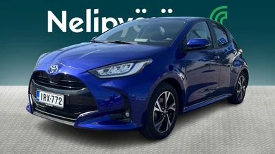 Toyota Yaris 2024, kuva 1/3