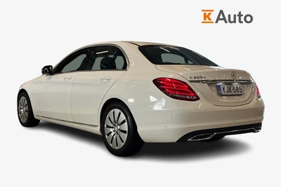 Mercedes-Benz C 200 d A Premium Business 2016, photo 2/25