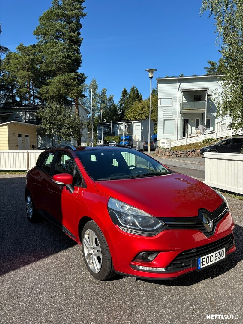 Renault Clio Sport Tourer Energy TCe 90 S&S Zen