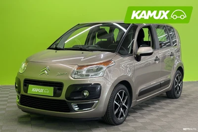 Citroen C3 Picasso VTi 95 Collection 2011, kuva 6/20