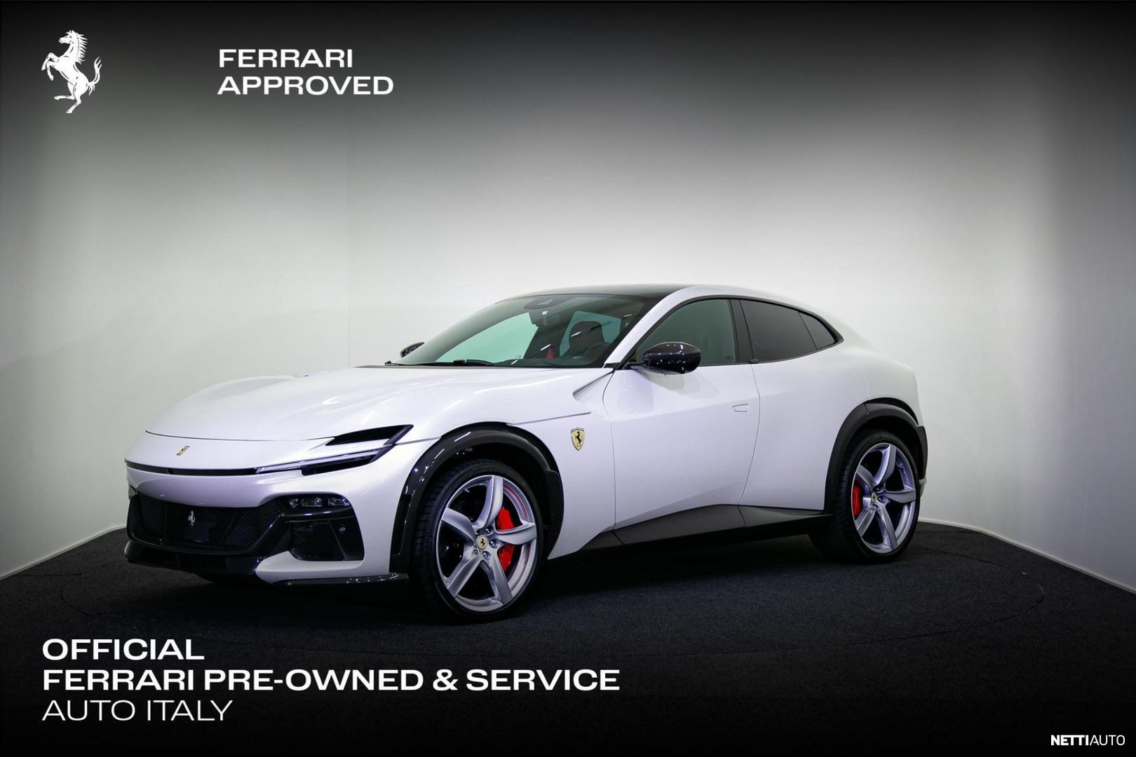 Ferrari Purosangue