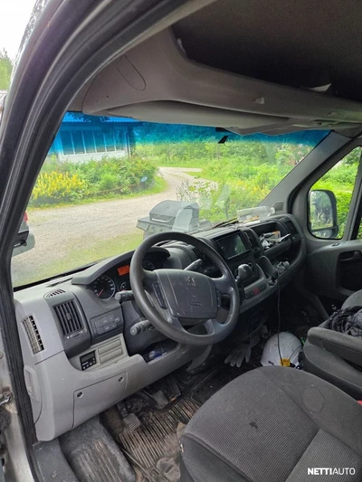 Peugeot Boxer 2008, kuva 5/13