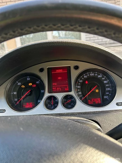 Volkswagen Passat 2008, kuva 6/6