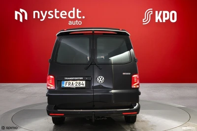 Volkswagen Transporter 2021, photo 4/32