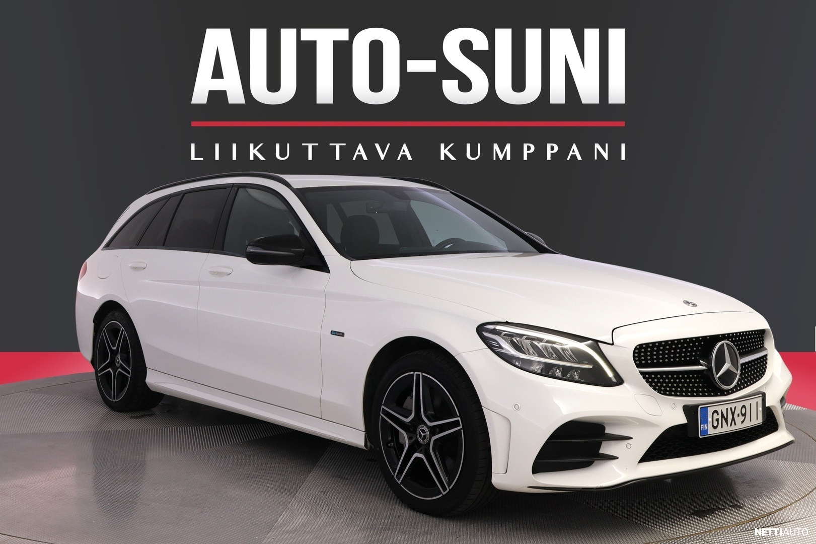 Mercedes-Benz C 2020, kuva 1/39