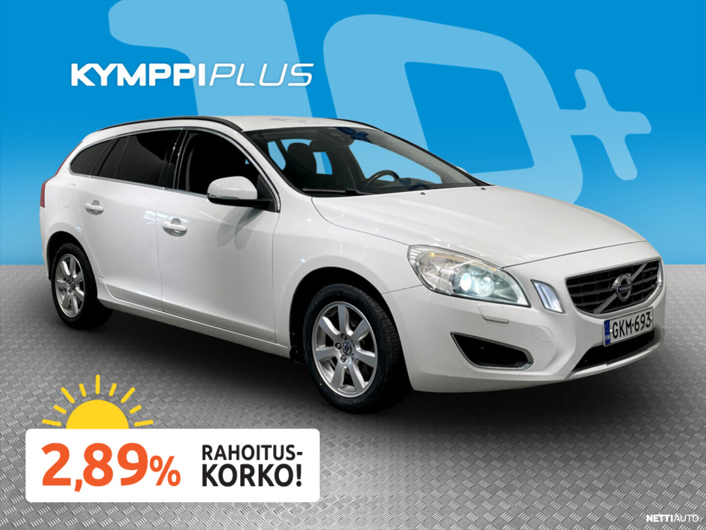 Volvo V60