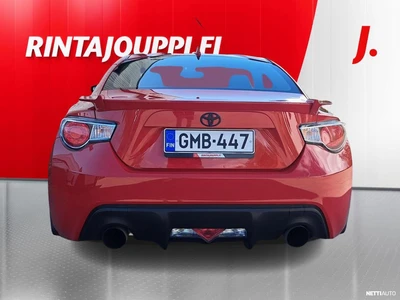 Toyota GT86 2,0 M/T 2016, kuva 5/35