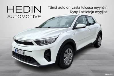 Kia Stonic 1,0 T-GDI 100hv LX DCT 2024, kuva 1/3