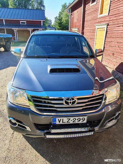 Toyota Hilux 2013, photo 7/10