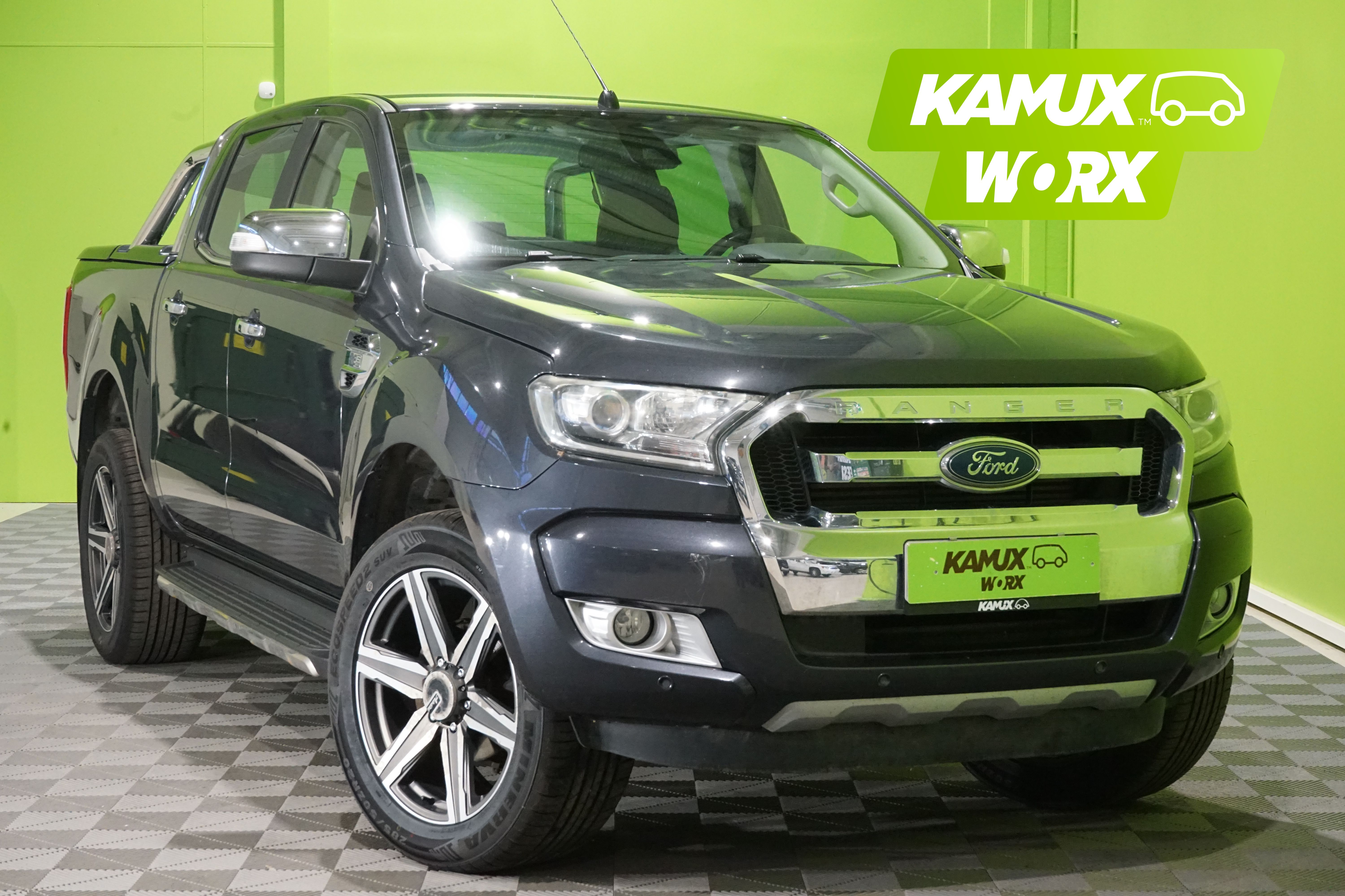 Ford Ranger