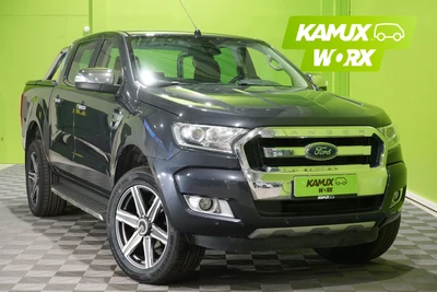 Ford Ranger 2016, photo 1/31