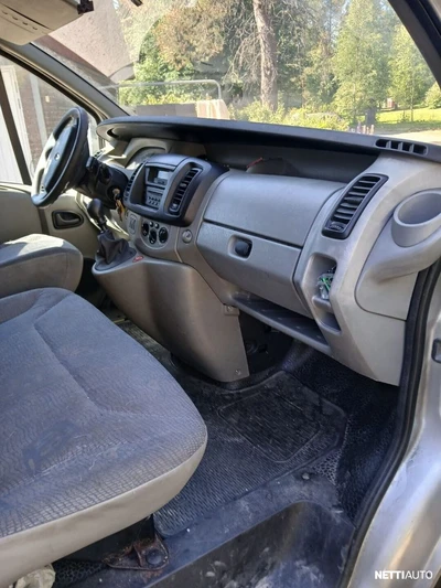 Renault Trafic N1 2007, photo 2/9