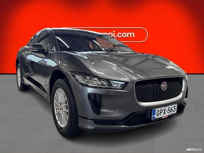 Jaguar I-Pace SE 2018, kuva 4/26
