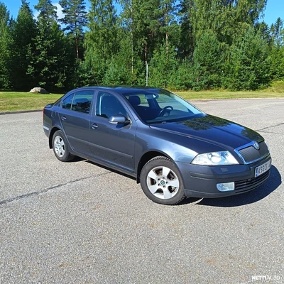Skoda Octavia 1,6 Elegance 2007, kuva 1/10
