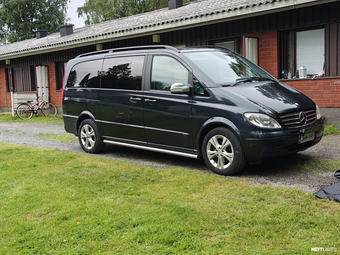 Mercedes-Benz Viano
