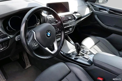BMW X3 G01 xDrive20d A Business xLine 2018, kuva 4/6