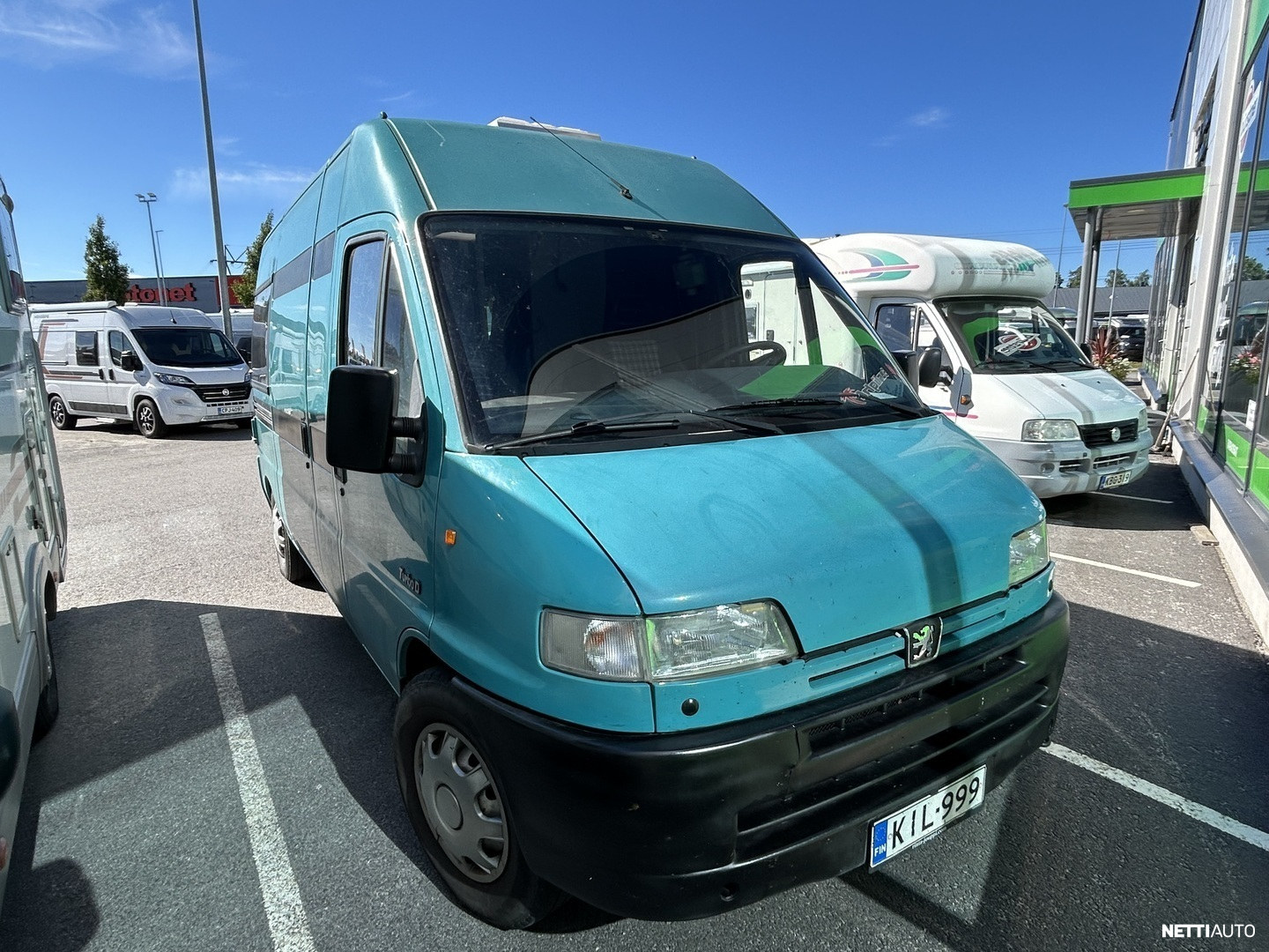 Peugeot Boxer