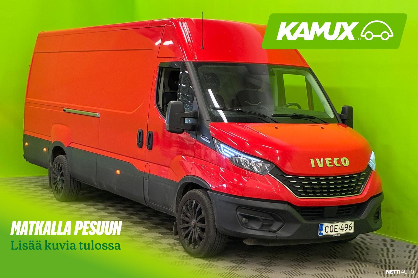 Iveco Daily