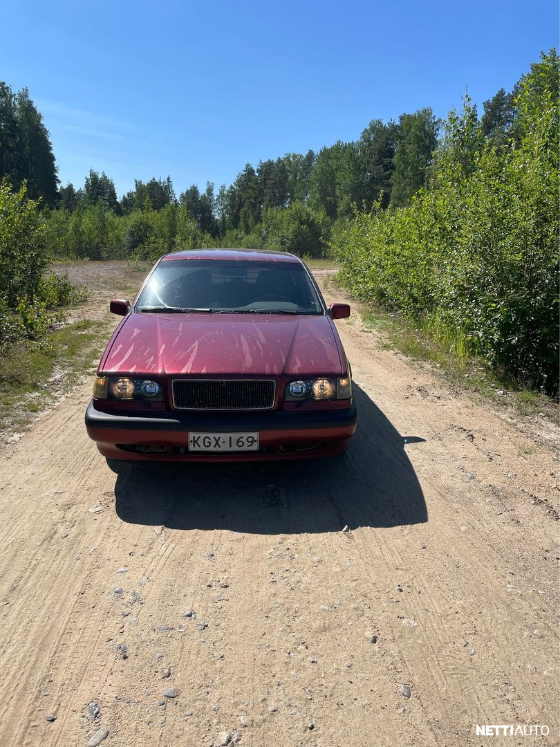 Volvo 850