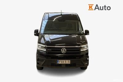 Volkswagen Crafter 2022, photo 4/48