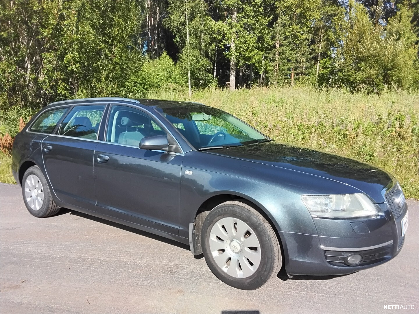 Audi A6 2006, kuva 2/20