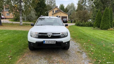Dacia Duster 2011, kuva 2/14