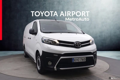 Toyota Proace L2 2,0 D 145 Automaatti 2023, photo 2/19