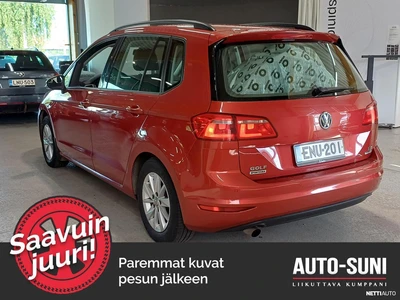 Volkswagen Golf Sportsvan 2016, kuva 3/15