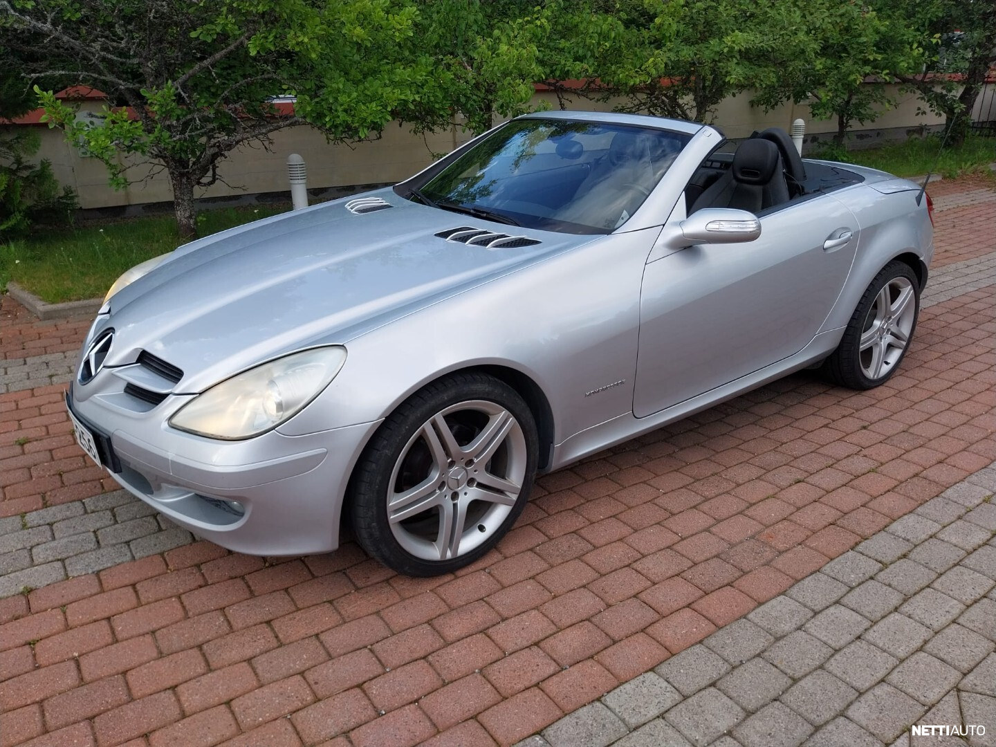 Mercedes-Benz SLK