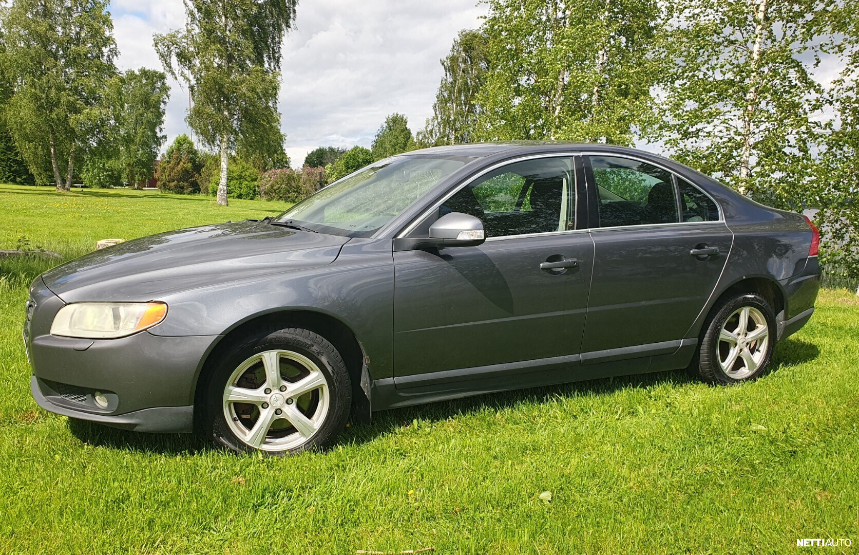 Volvo S80