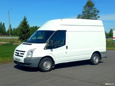 Ford Transit 2007, photo 3/23