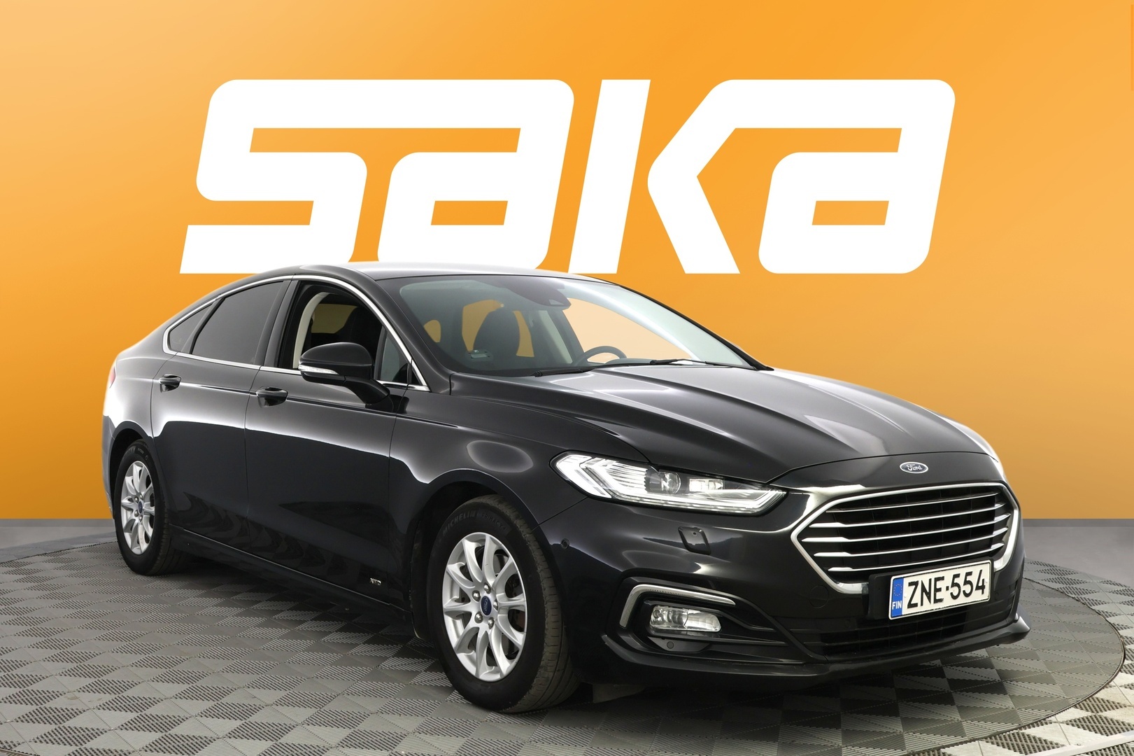Ford Mondeo 2,0 TDCi EcoBlue 190hv A8 AWD Titanium