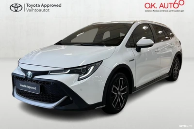Toyota Corolla 2021, kuva 1/20