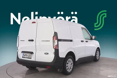 Ford Transit Courier 2025, photo 5/33
