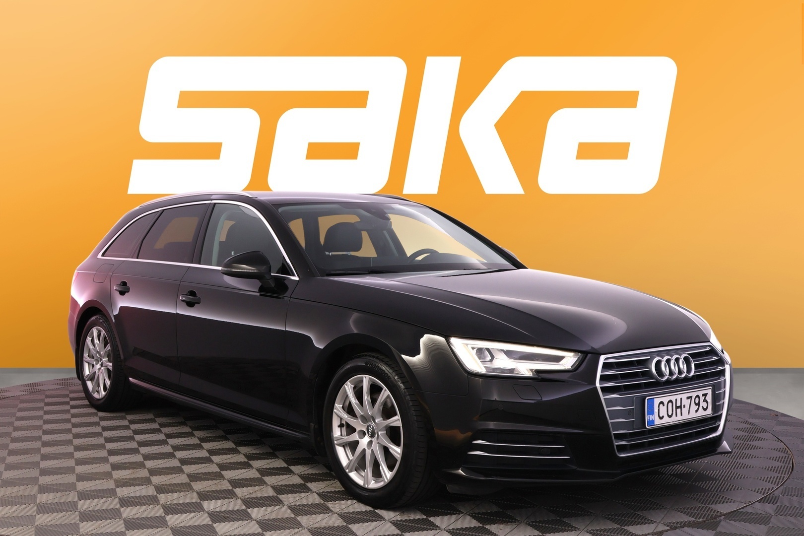 Audi A4